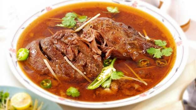 Nihari Gosht